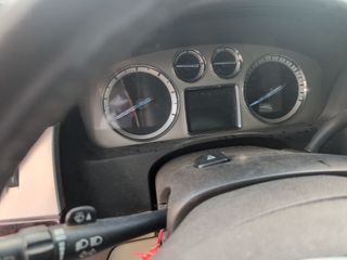 2012 Cadillac Escalade Premium - Interior Dashboard With Vehicle Running Image